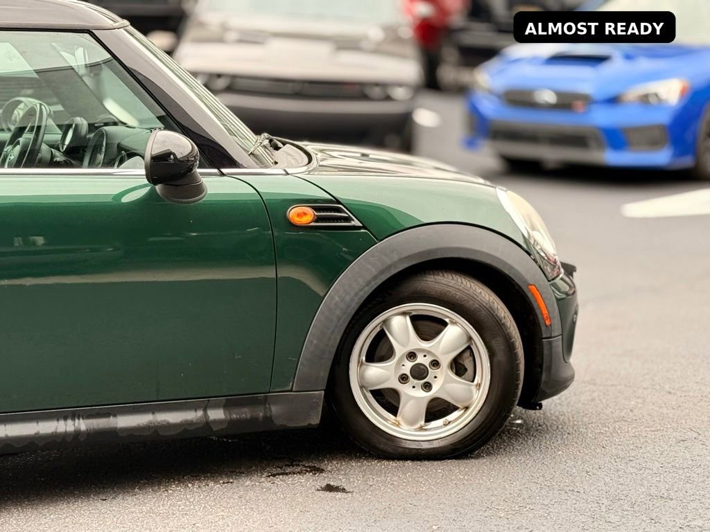 Used 2011 MINI Cooper Clubman FWD image 9