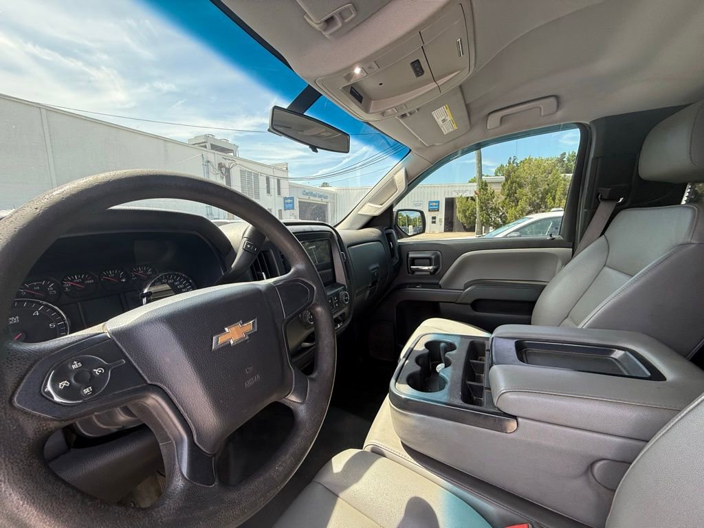 Used 2016 Chevrolet Silverado 1500 W/T w/ WT Fleet Convenience Package RWD image 8