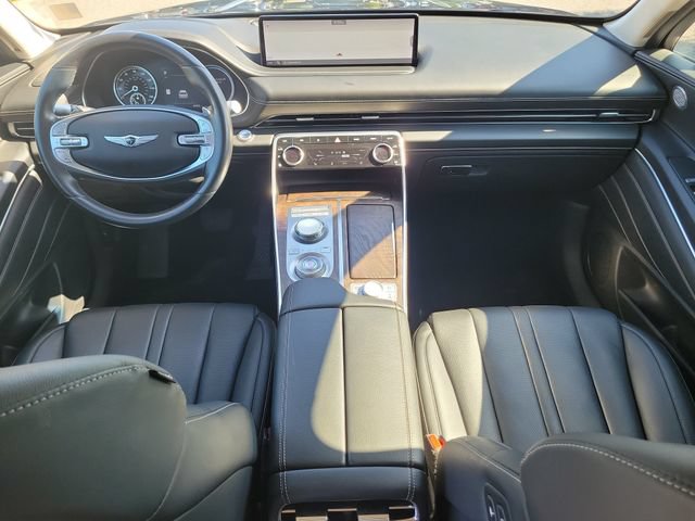 Used 2024 Genesis GV80 2.5T AWD/4WD image 16