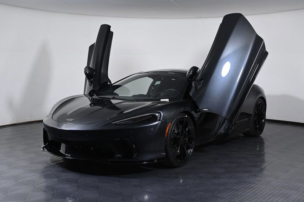 Used 2025 McLaren GTS image 10