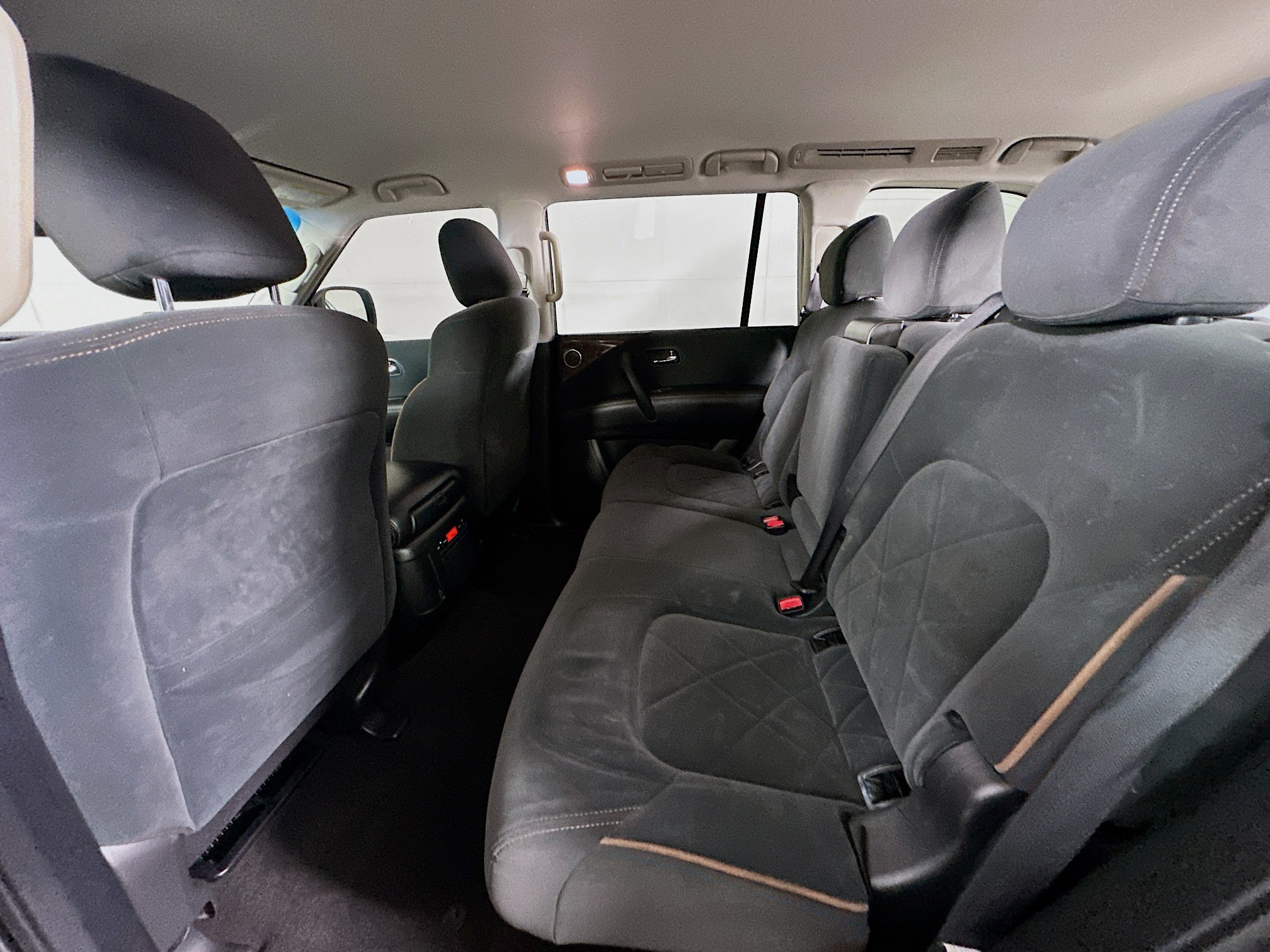 Used 2019 Nissan Armada SV w/ Driver Package RWD image 27