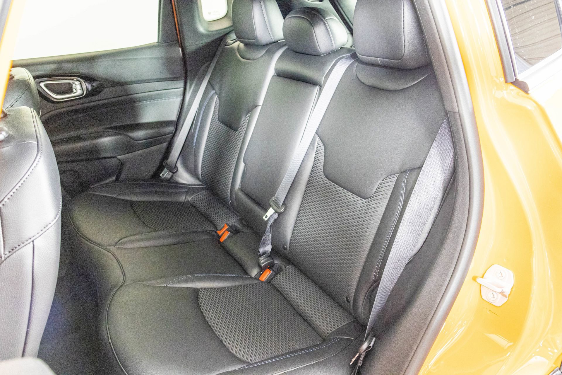 New 2026 Jeep Compass Latitude image 34