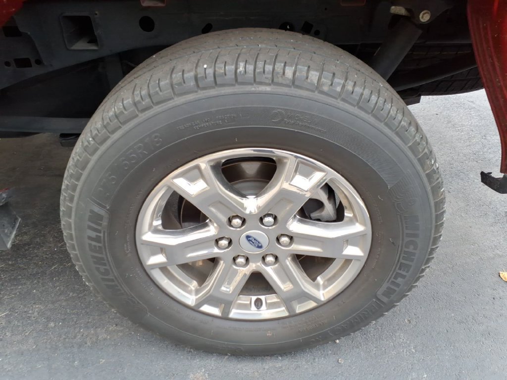 Certified 2023 Ford F150 XLT w/ Equipment Group 302A High AWD/4WD image 7