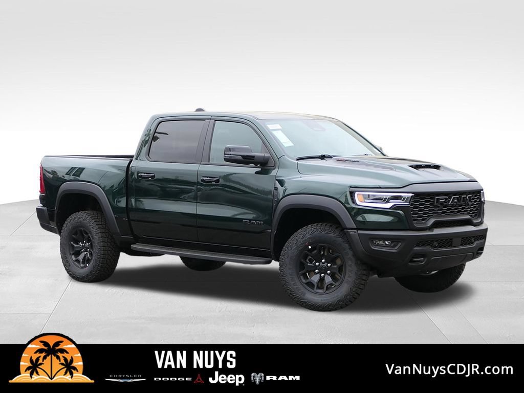 New 2026 RAM 1500 RHO AWD/4WD image 1