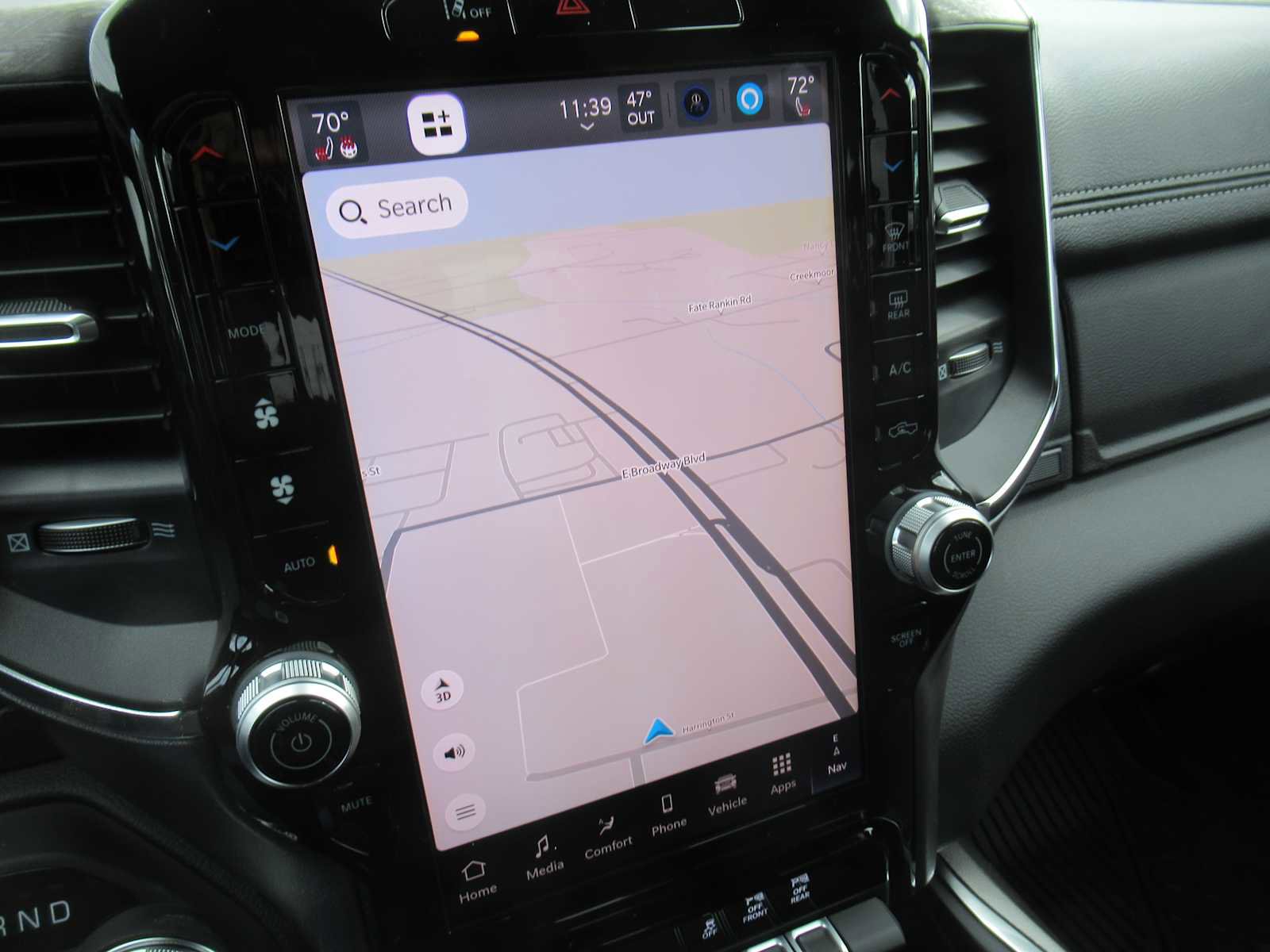 New 2026 RAM 1500 Laramie w/ Night Edition image 35