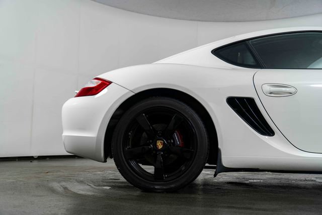 Used 2007 Porsche Cayman image 10