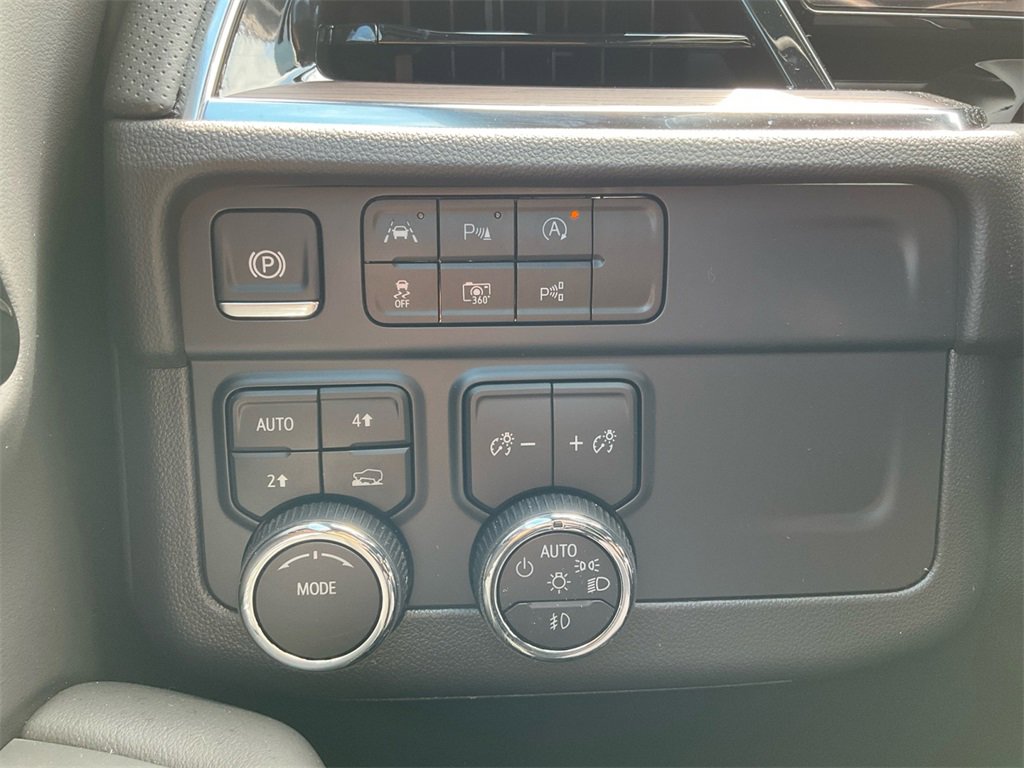 New 2025 Chevrolet Tahoe Premier image 11
