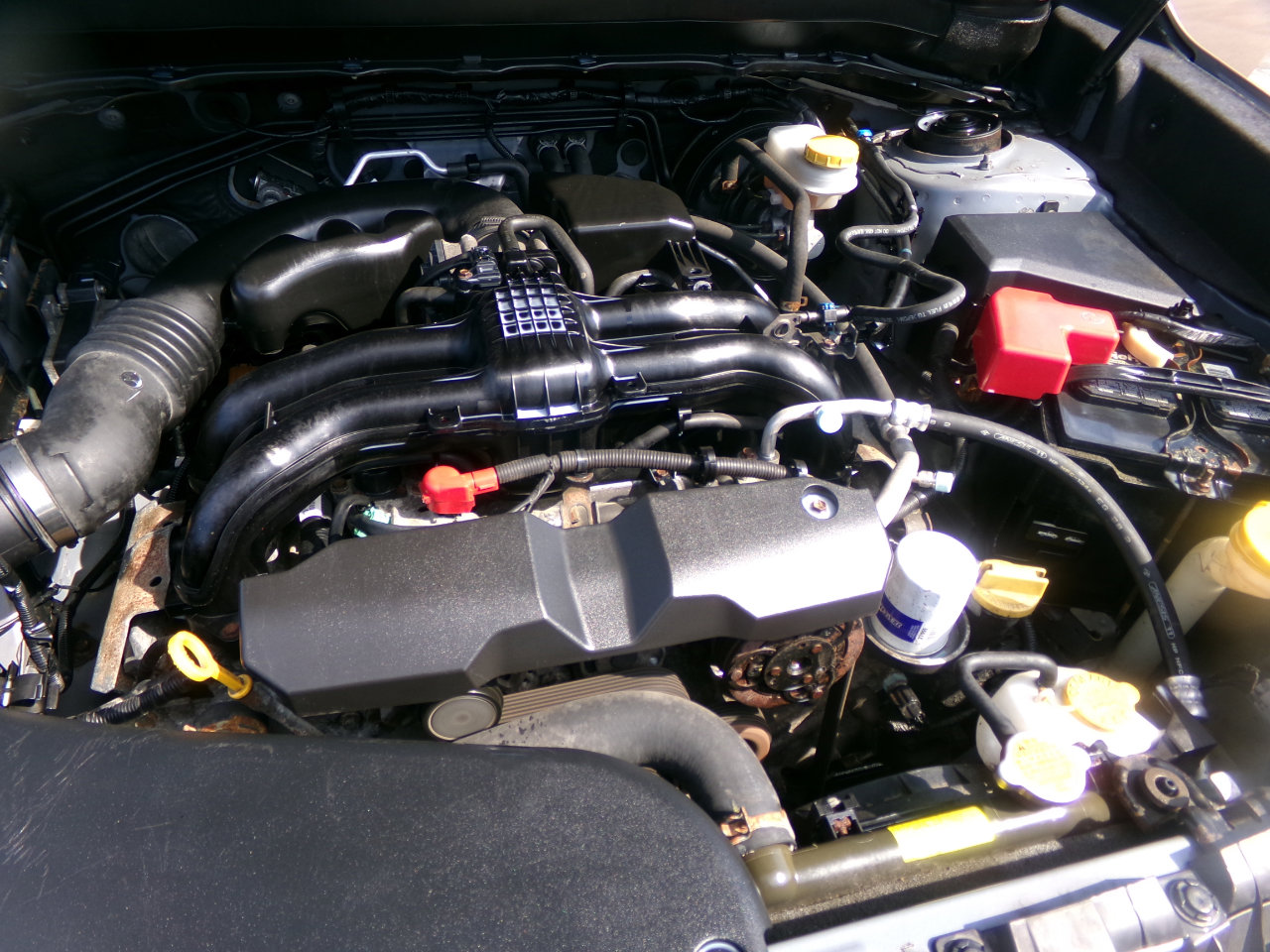 Used 2016 Subaru Forester 2.5i Premium w/ All-Weather Package image 29