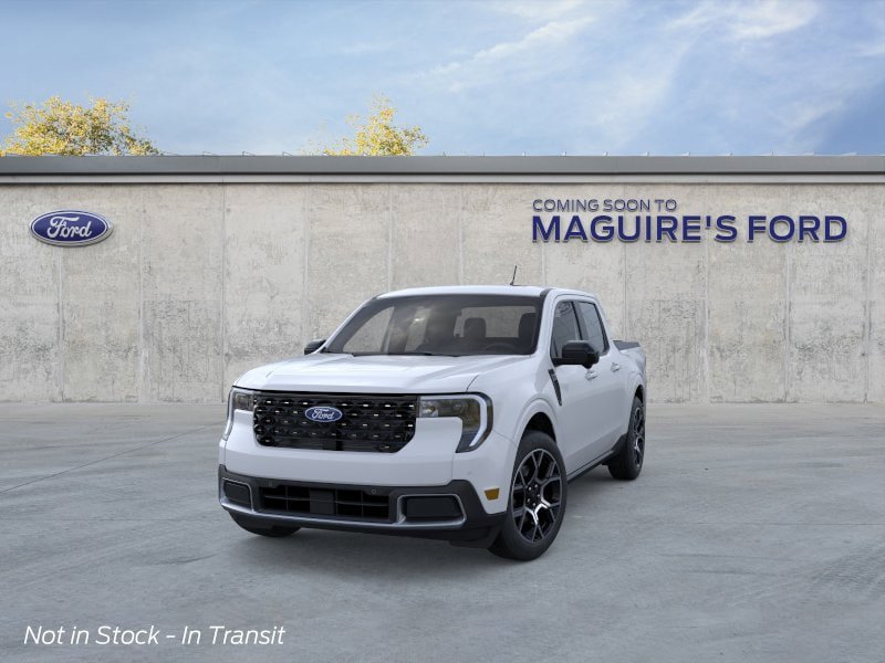 New 2026 Ford Maverick Lariat AWD/4WD image 2