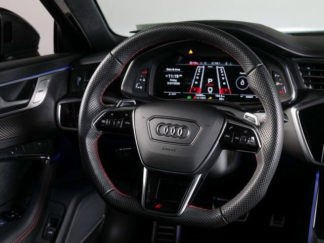 Used 2024 Audi RS 6 performance image 15
