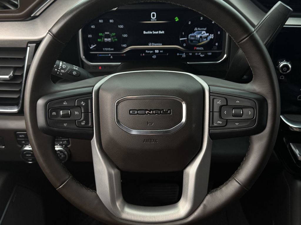 Used 2024 GMC Sierra 2500 Denali w/ Denali Reserve Package image 14