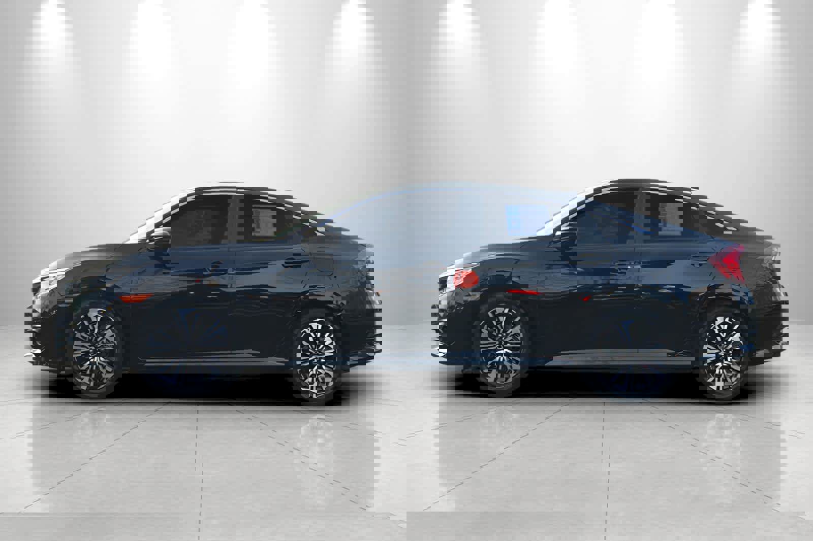 Used 2018 Honda Civic EX-L image 5