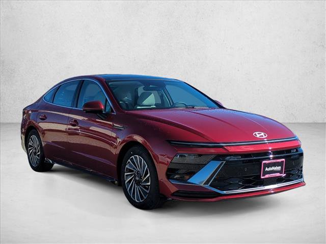 New 2026 Hyundai Sonata Limited image 3