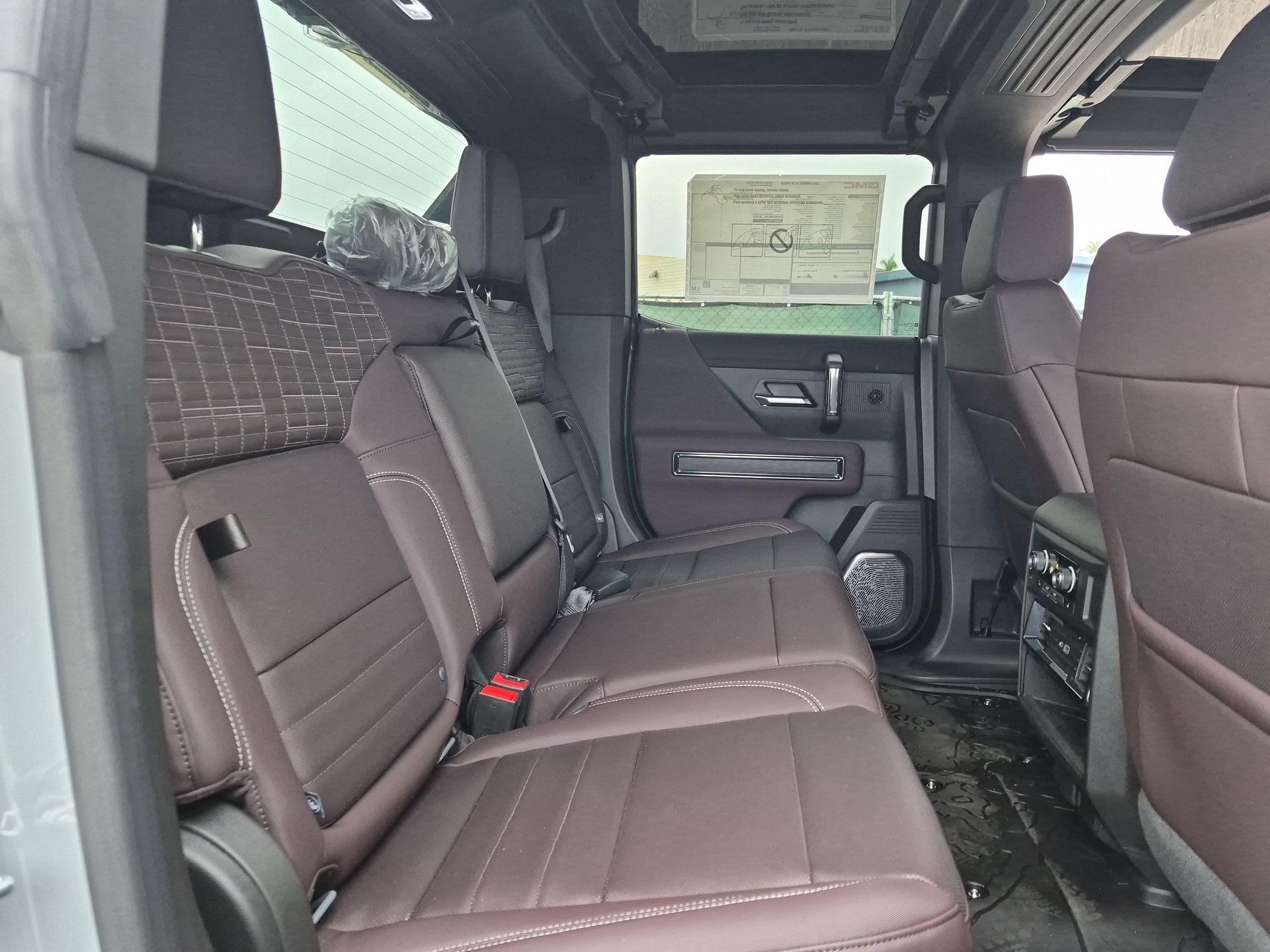 New 2026 GMC Hummer EV 4x4 Crew Cab image 26