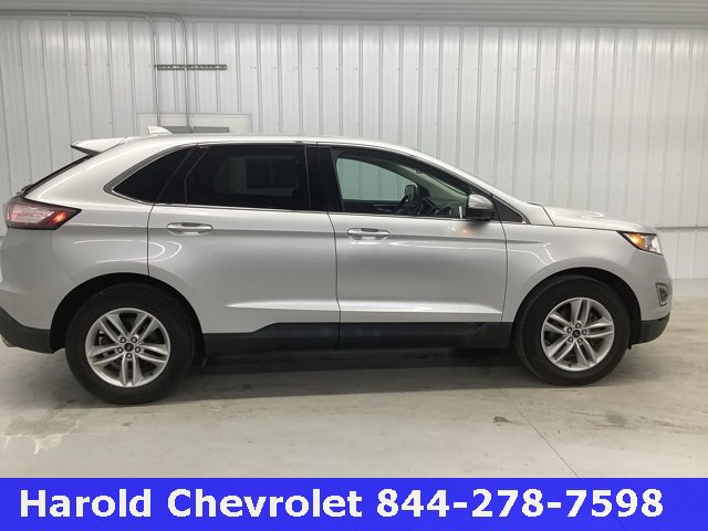 Used 2017 Ford Edge SEL w/ Equipment Group 201A image 6