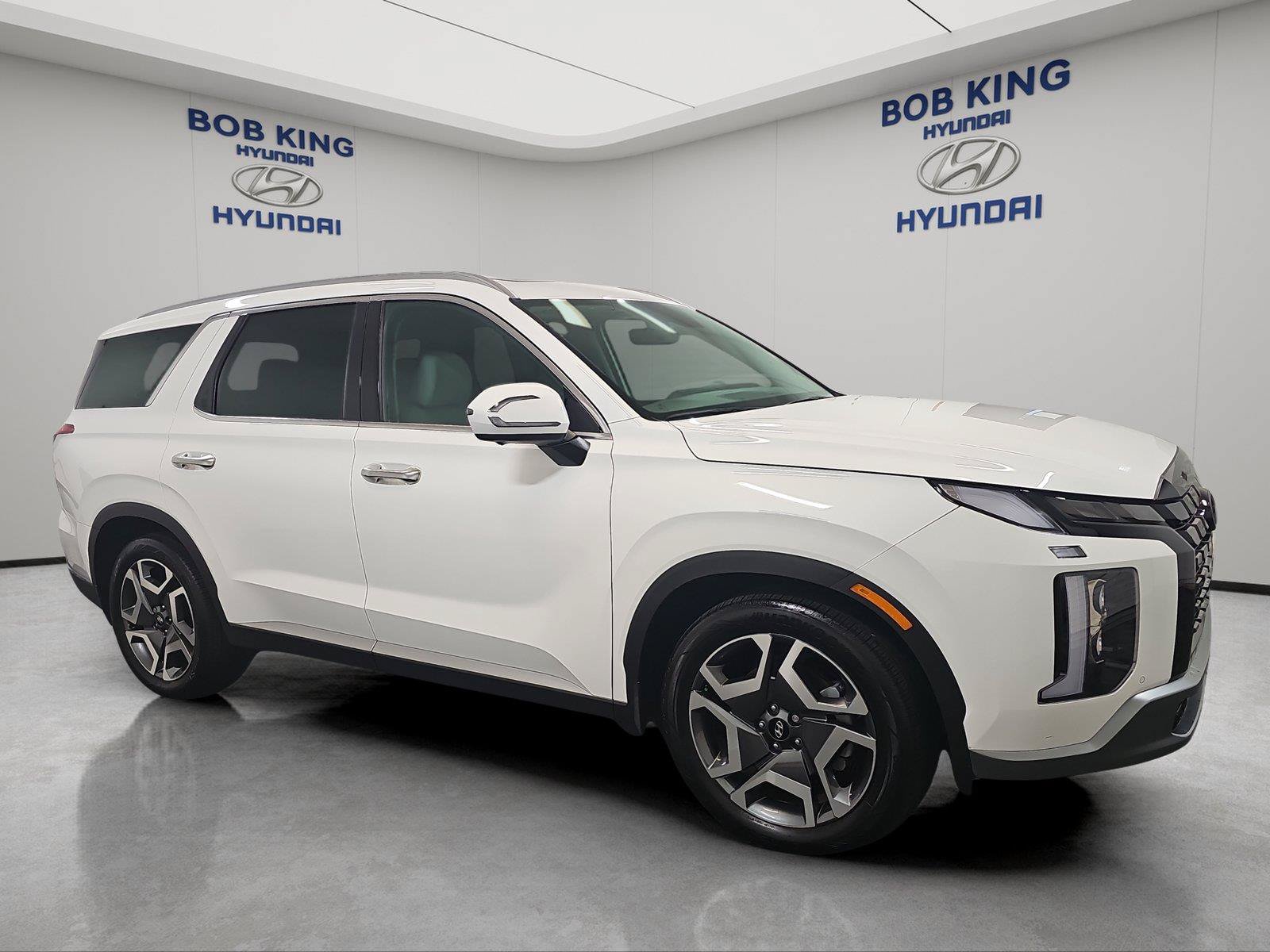 Certified 2025 Hyundai Palisade SEL AWD/4WD image 7
