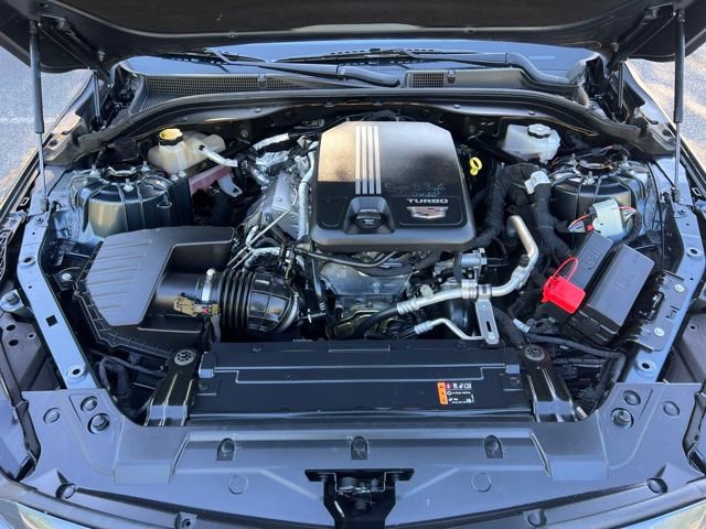Used 2022 Cadillac CT5 Luxury RWD image 40