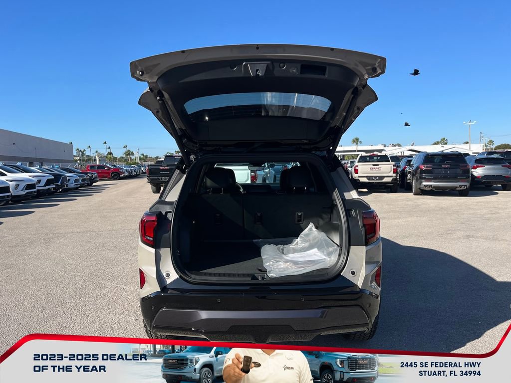 New 2026 GMC Terrain AT4 w/ Convenience Package III image 16
