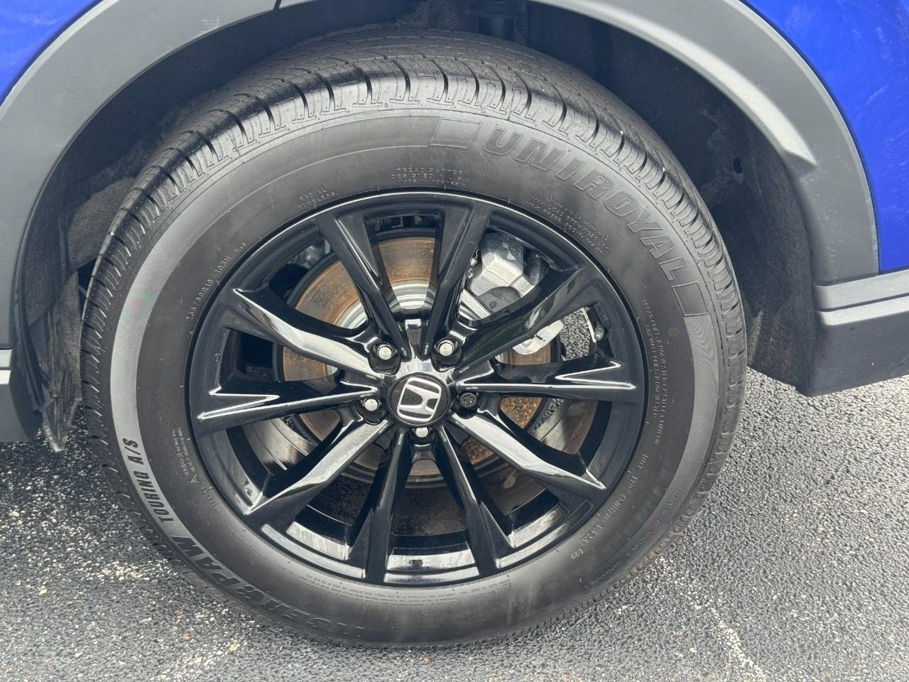 Certified 2024 Honda CR-V Sport image 9