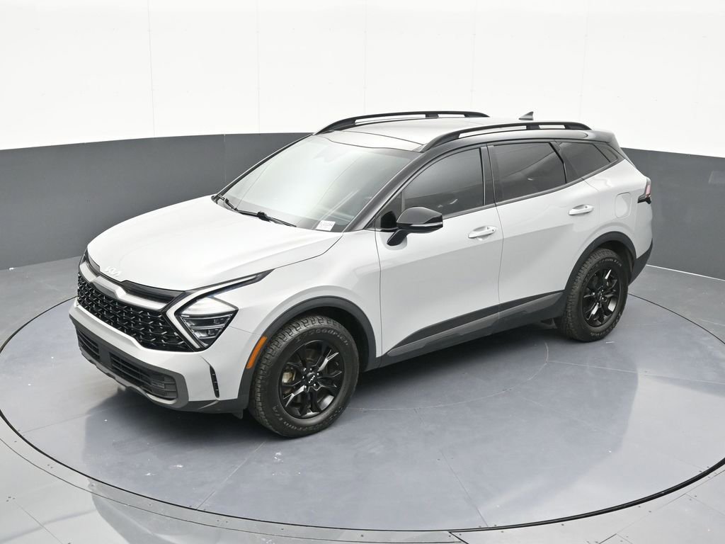 Used 2024 Kia Sportage X-Pro AWD/4WD image 62