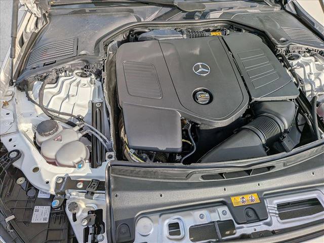 New 2026 Mercedes-Benz C 300 Sedan image 17