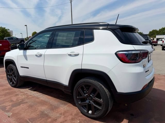 New 2026 Jeep Compass Limited AWD/4WD image 8