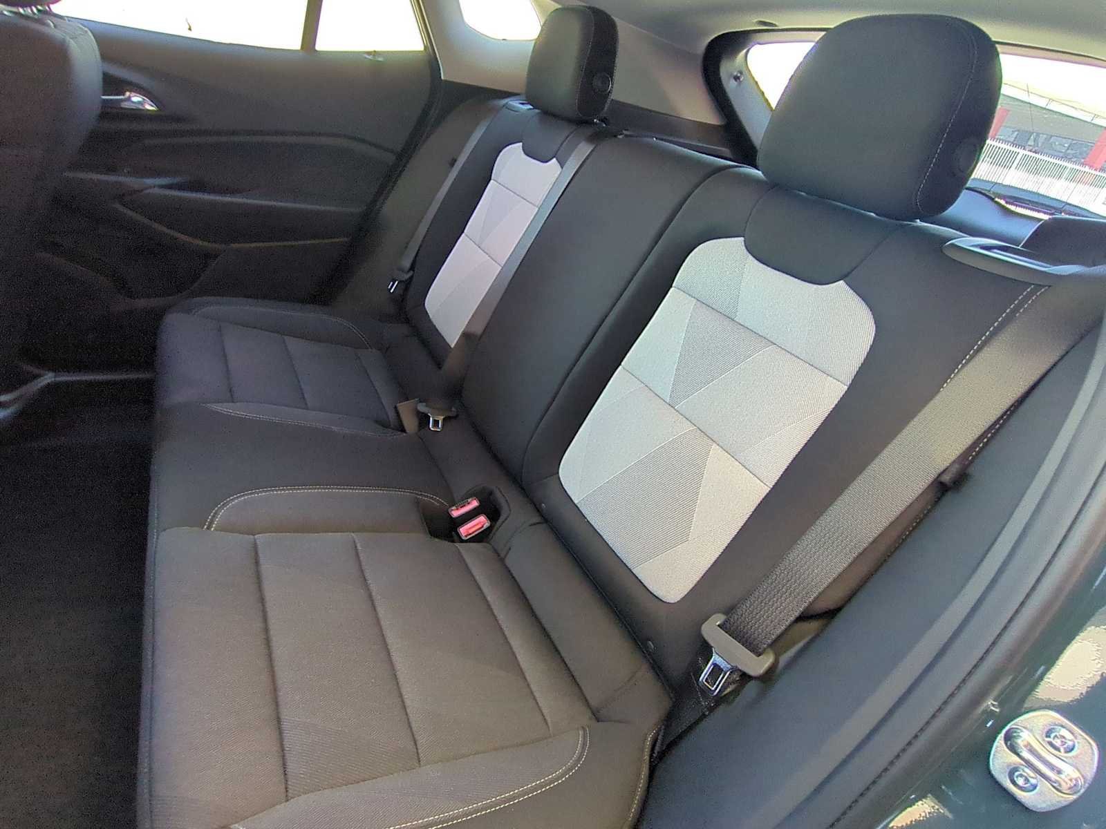 New 2026 Chevrolet Trax LS FWD image 23