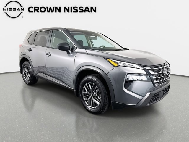 Certified 2025 Nissan Rogue S image 4
