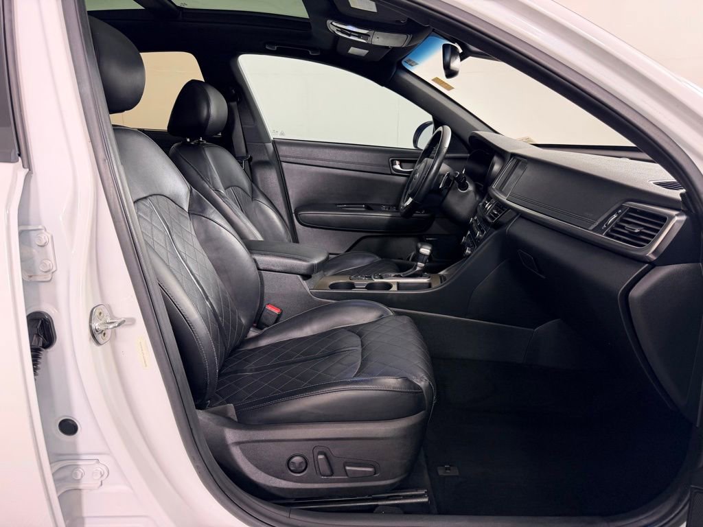 Used 2018 Kia Optima SX w/ Technology Package image 31