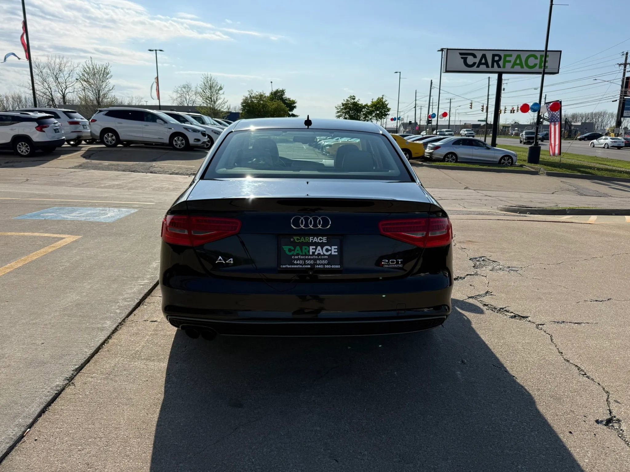 Used 2015 Audi A4 2.0T Premium Plus w/ Premium Plus Package AWD/4WD image 11