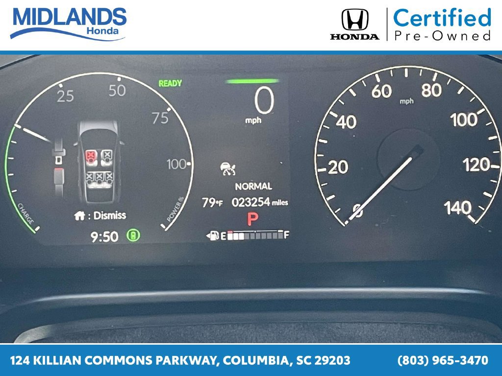 Certified 2025 Honda CR-V Sport-L image 21
