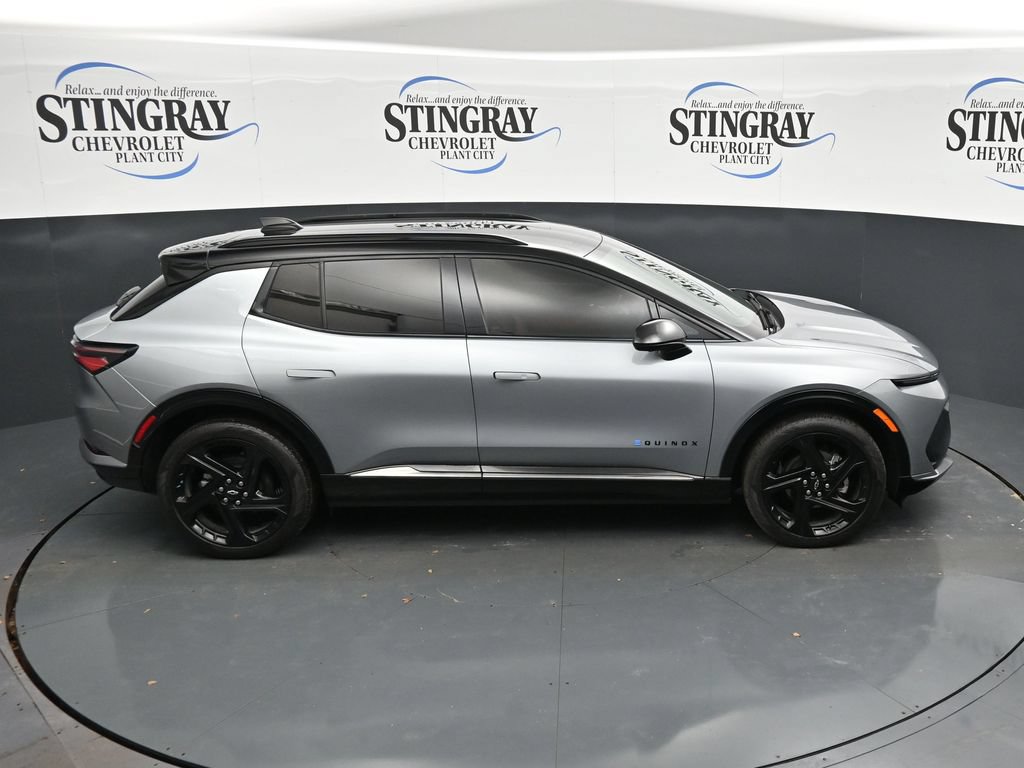 Certified 2026 Chevrolet Equinox EV RS w/ LPO, All-Weather Mat Package FWD image 25