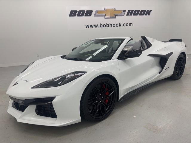 New 2025 Chevrolet Corvette Z06 image 9