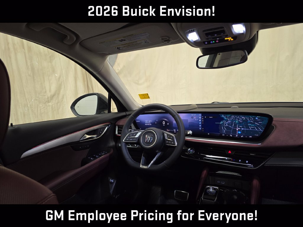 New 2026 Buick Envision Sport Touring AWD/4WD image 38