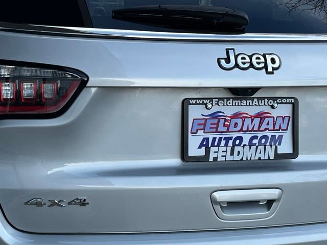 Used 2024 Jeep Compass Limited image 32