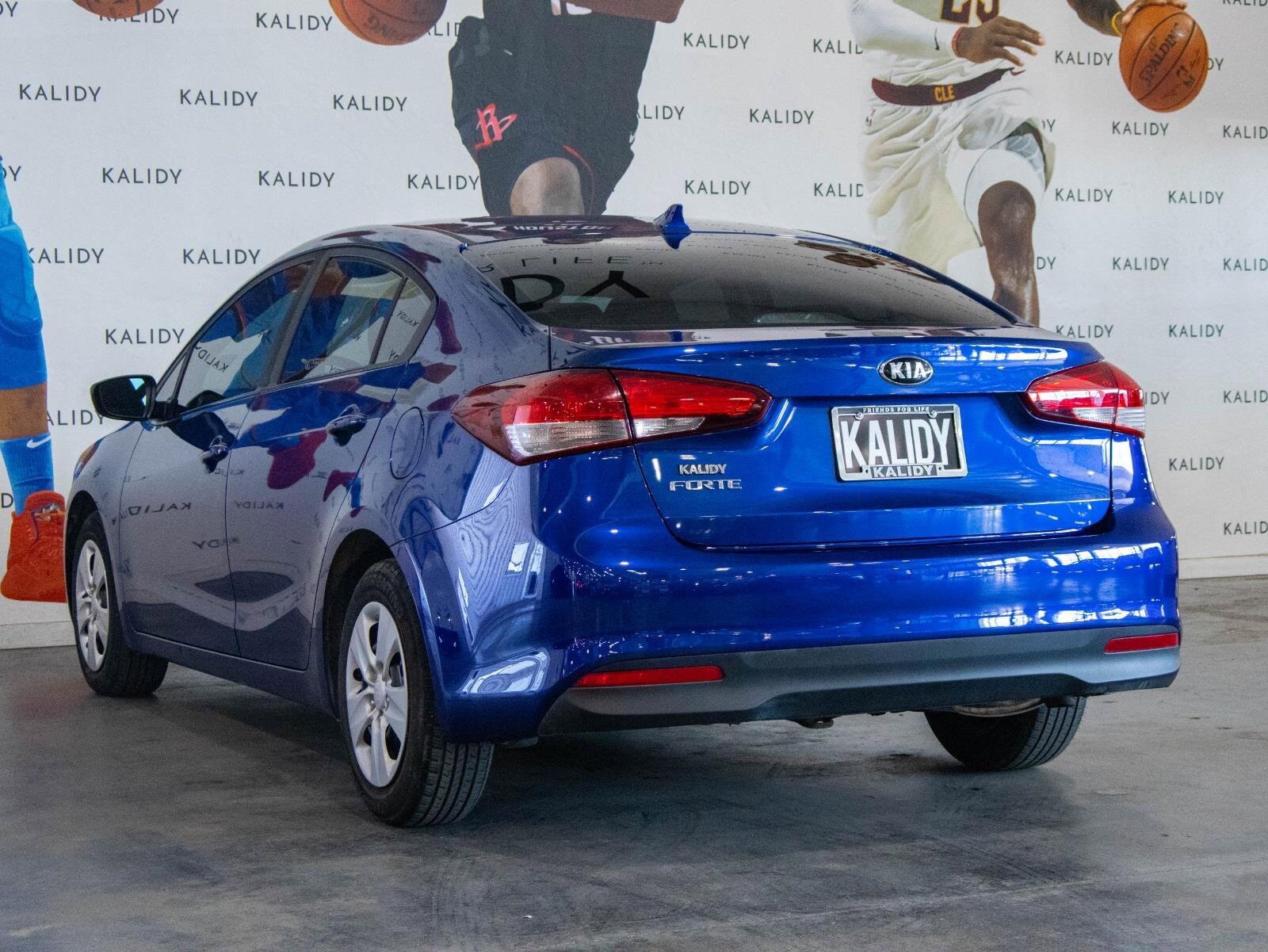 Used 2018 Kia Forte LX image 20