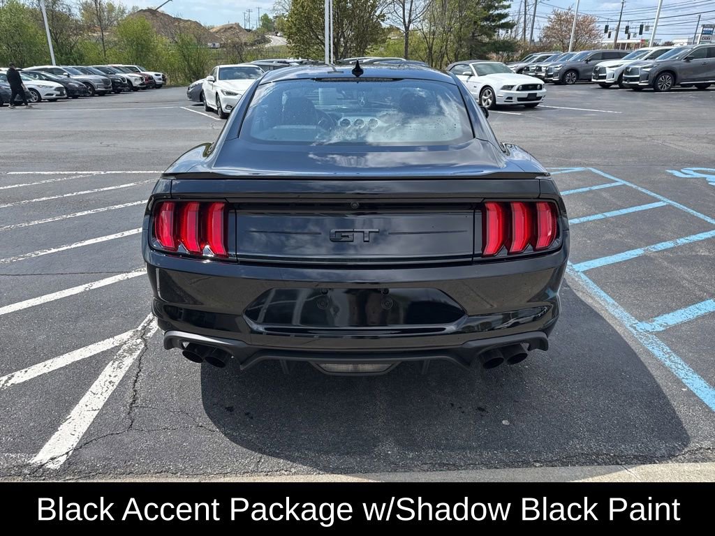 Used 2022 Ford Mustang GT Premium w/ Equipment Group 401A RWD image 7