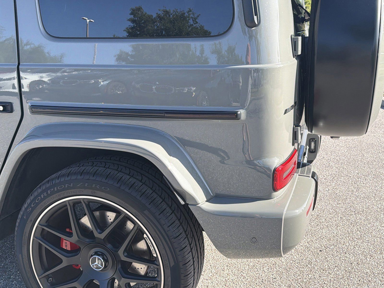 Used 2023 Mercedes-Benz G 63 AMG 4MATIC image 10