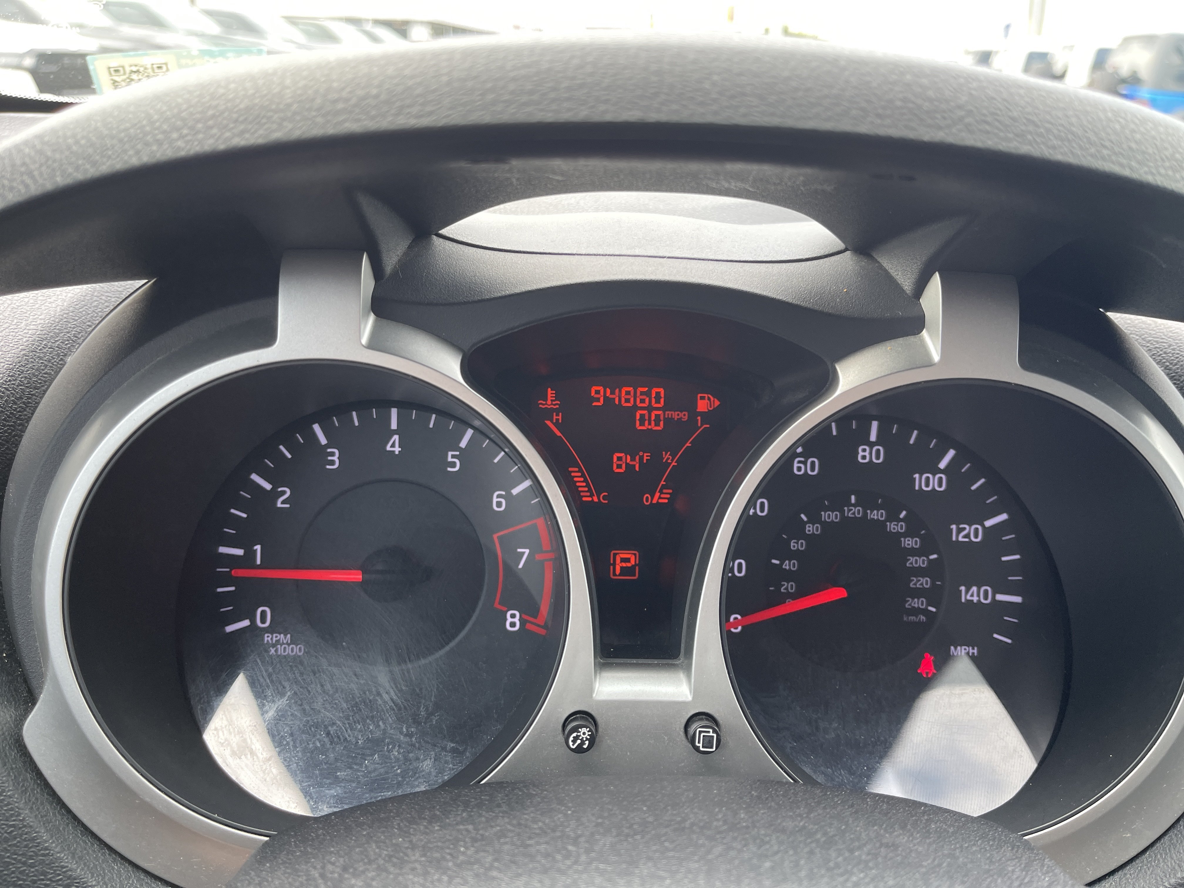 Used 2013 Nissan Juke S FWD image 20