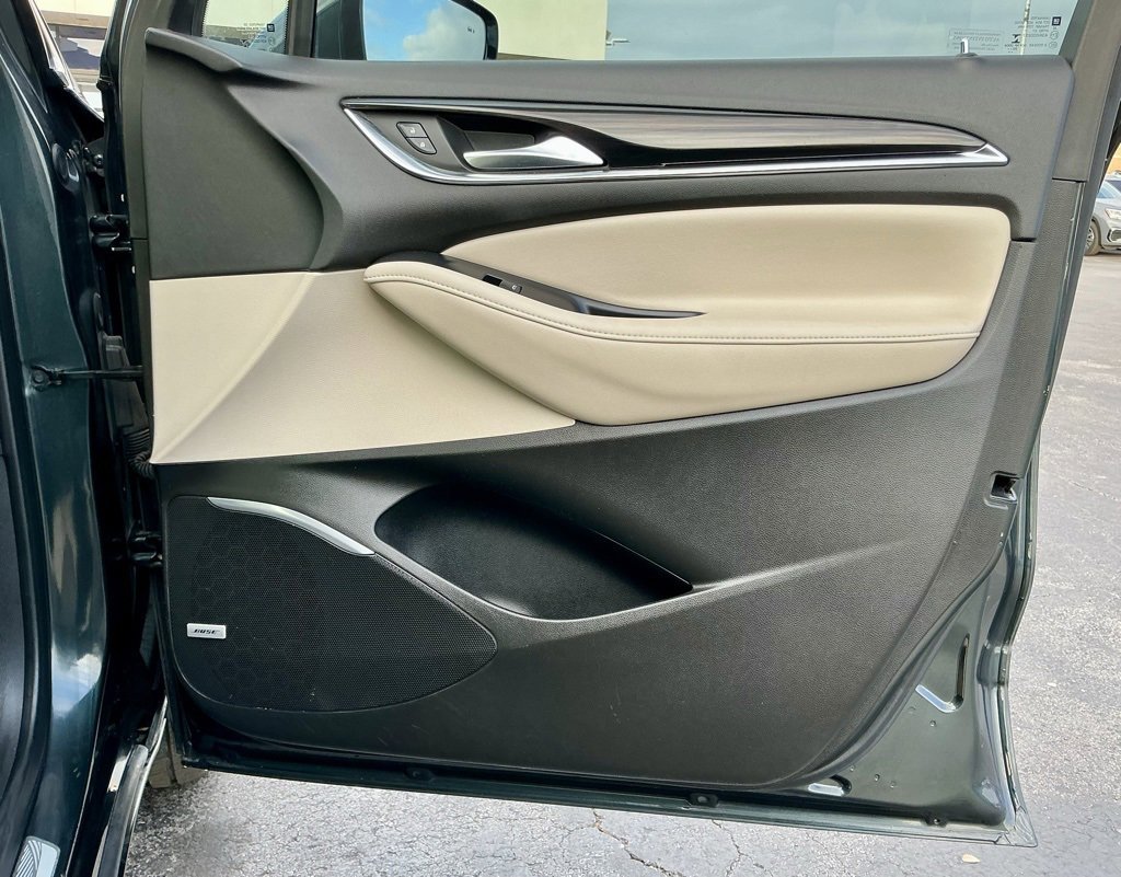 Used 2021 Buick Enclave Essence w/ Sound and Sites Package image 22