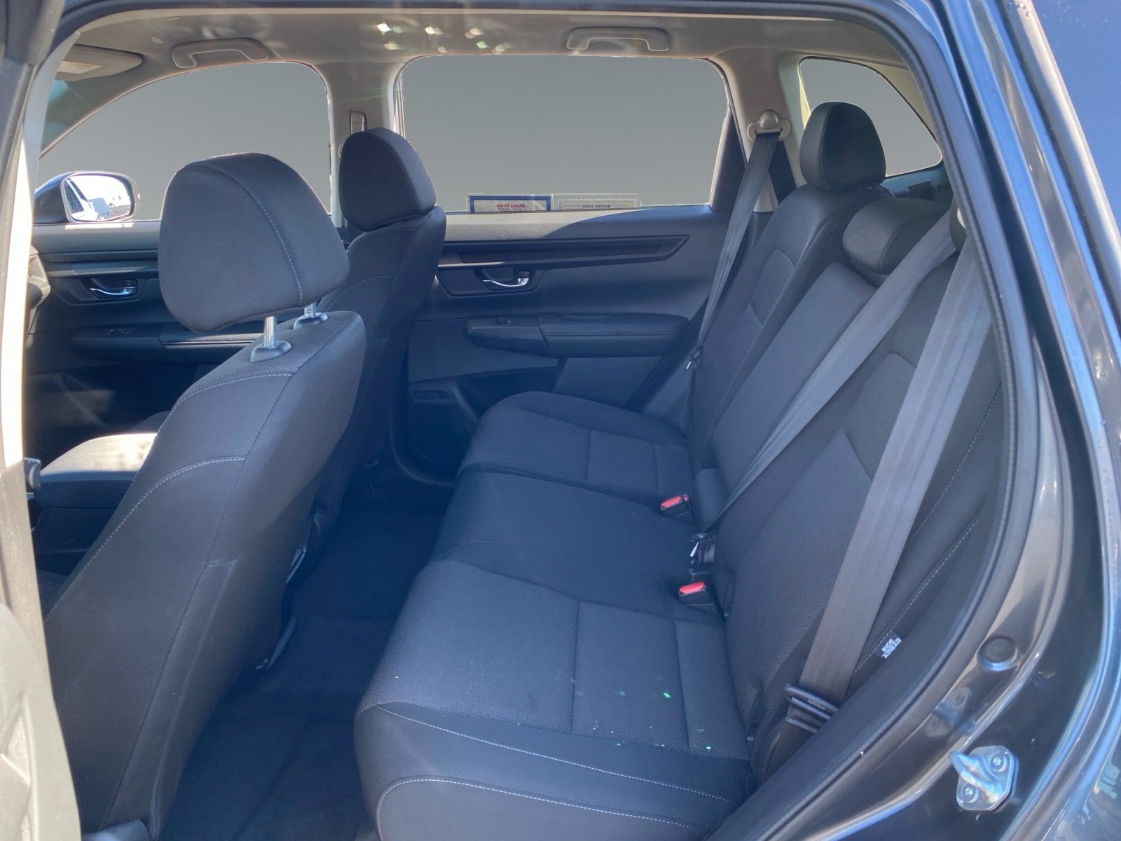 Used 2025 Honda CR-V LX image 13