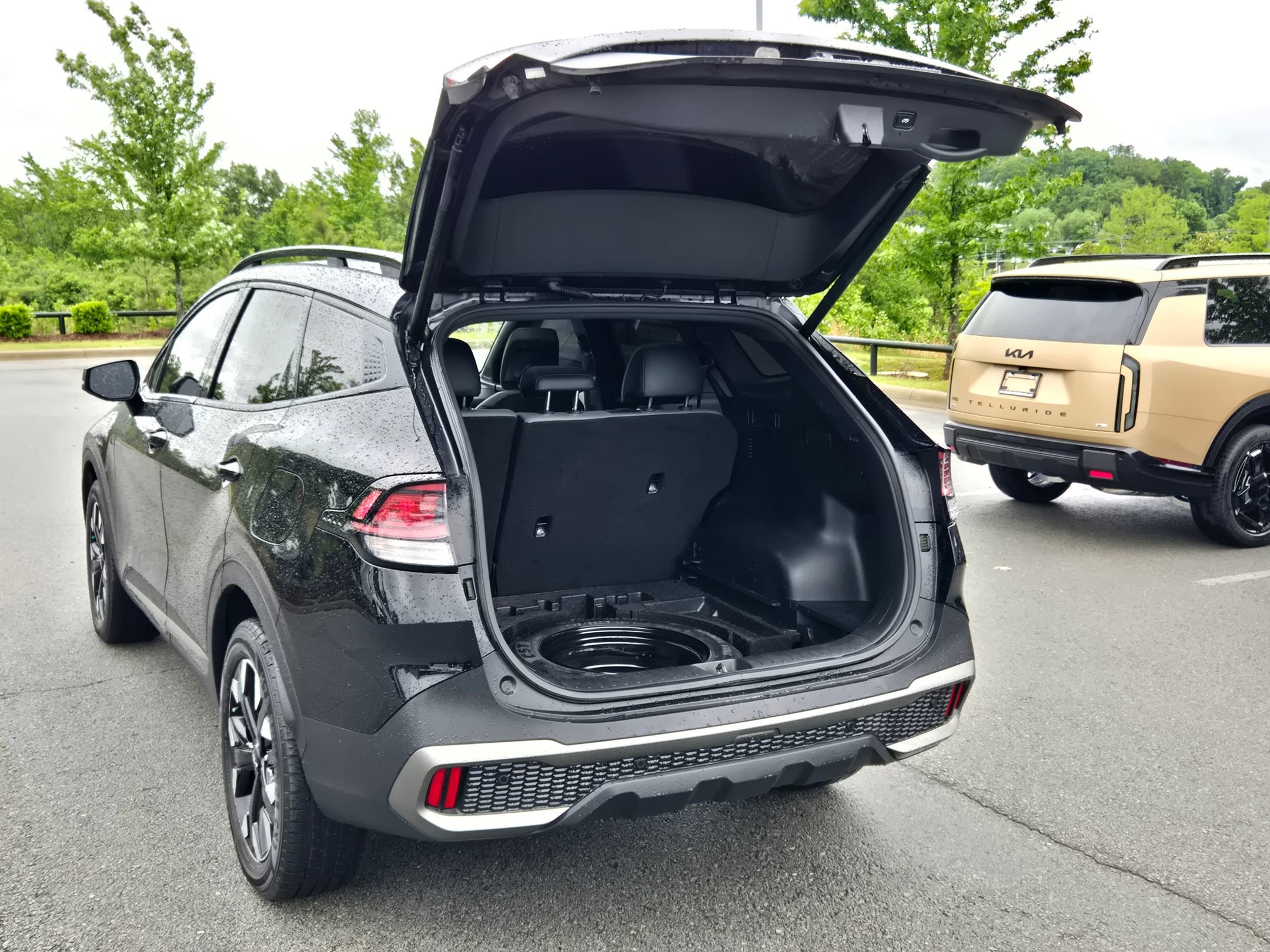 Used 2023 Kia Sportage X-Line w/ X-Line Premium Package AWD/4WD image 17