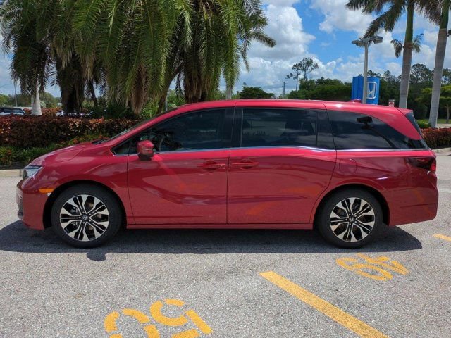 New 2026 Honda Odyssey Elite image 6
