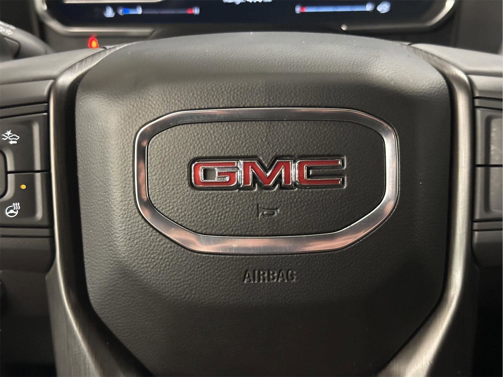 Certified 2023 GMC Sierra 1500 AT4 w/ Technology Package image 16