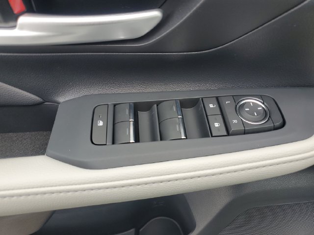 New 2026 Toyota Grand Highlander AWD image 16