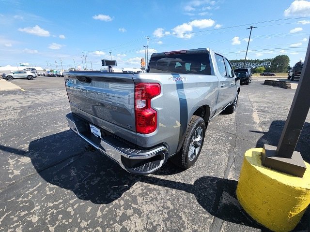 New 2026 Chevrolet Silverado 1500 LT image 10