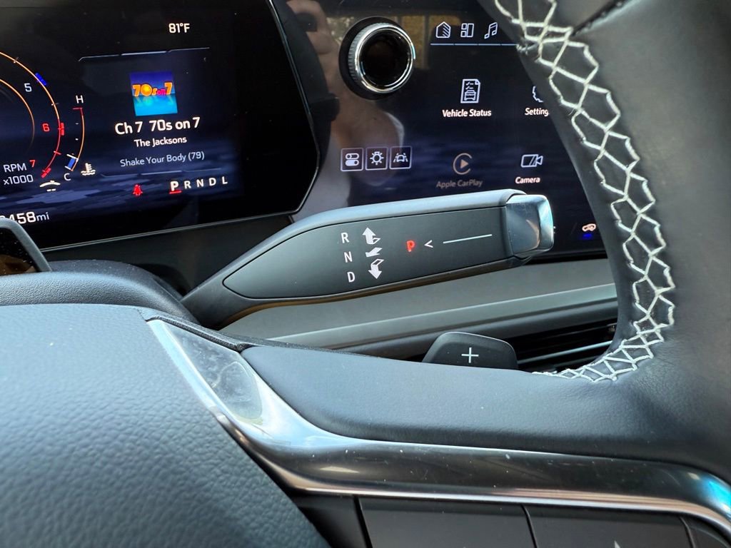 Used 2024 Chevrolet Traverse LT w/ Enhanced Driving Package image 47