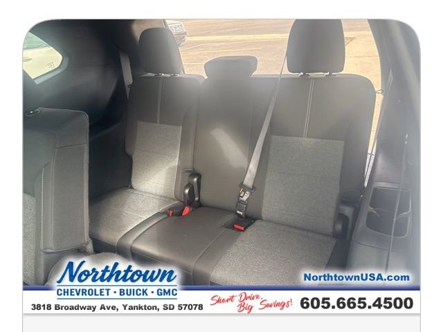 Certified 2025 GMC Acadia Elevation image 16