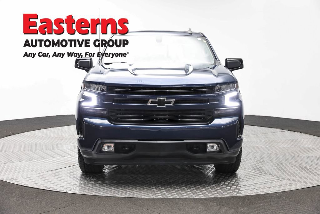 Used 2021 Chevrolet Silverado 1500 RST AWD/4WD image 2