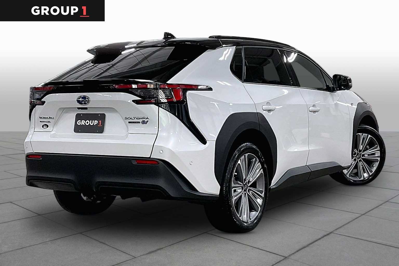 Certified 2023 Subaru Solterra AWD image 12